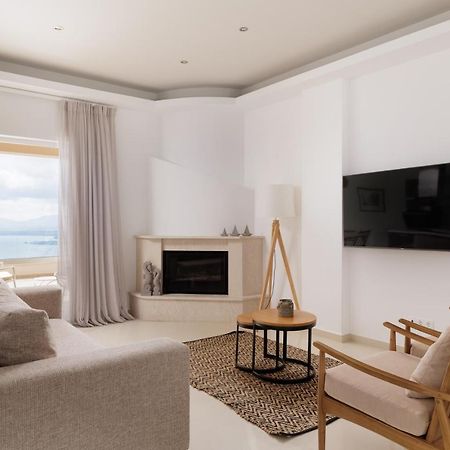 Bolla D'Oro Luxury Villas Spartylas Eksteriør bilde