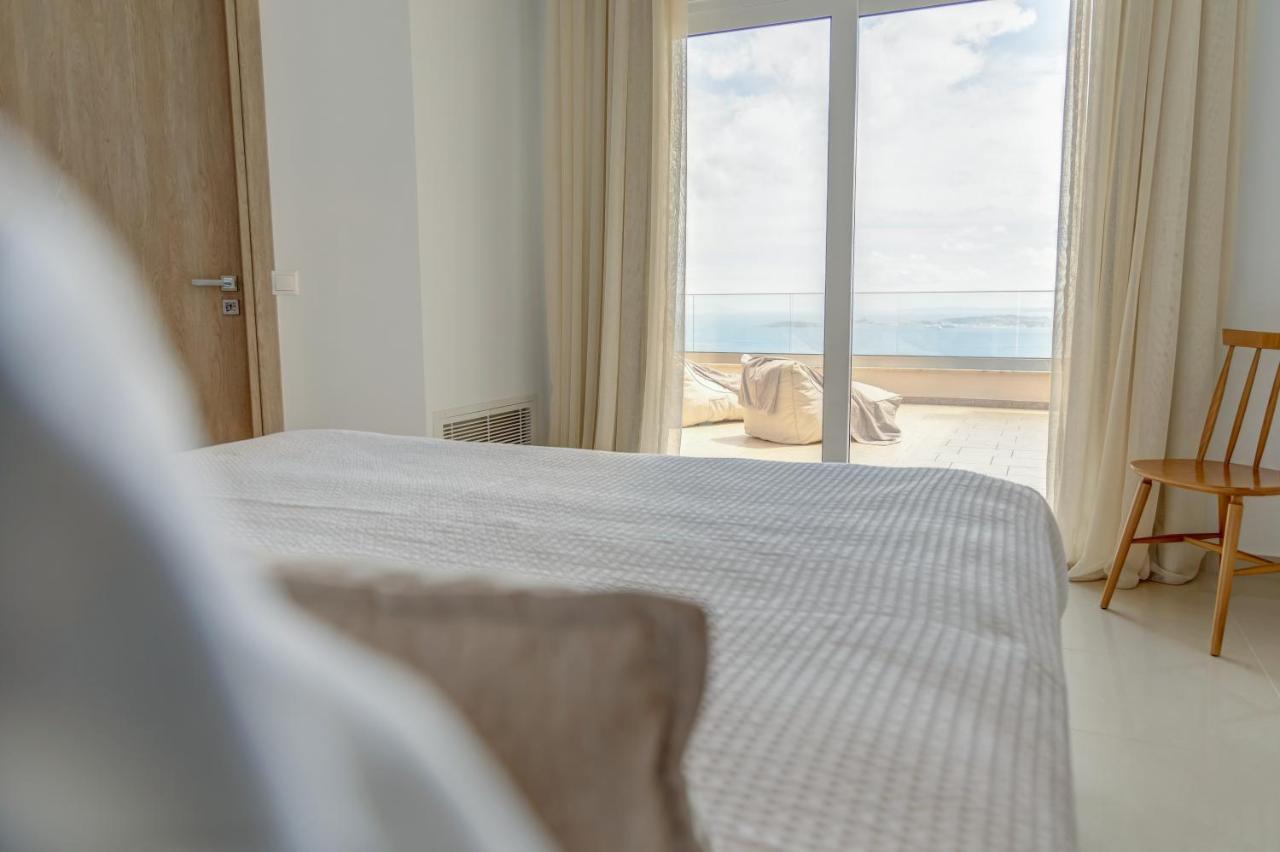 Bolla D'Oro Luxury Villas Spartylas Eksteriør bilde