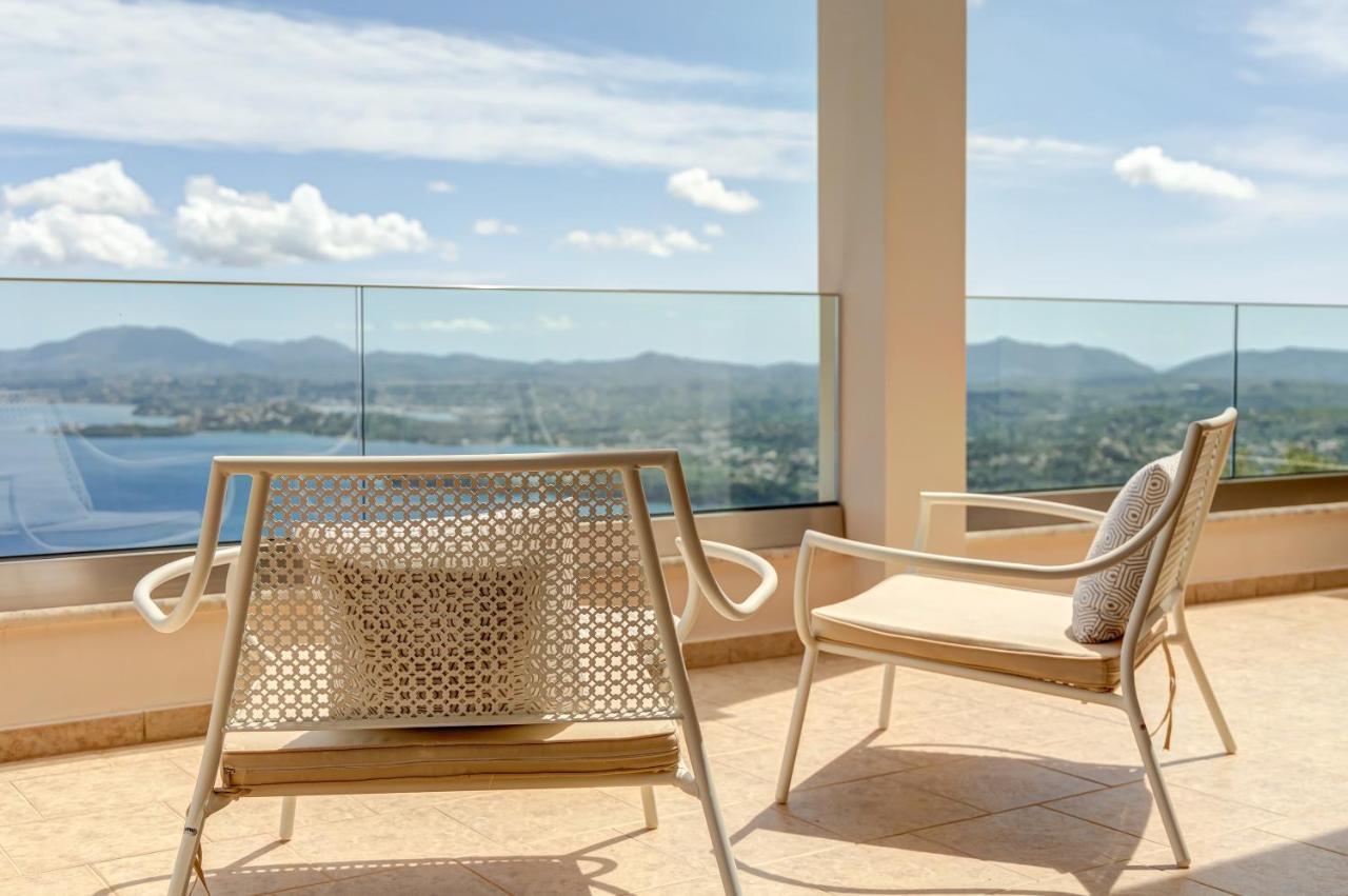 Bolla D'Oro Luxury Villas Spartylas Eksteriør bilde