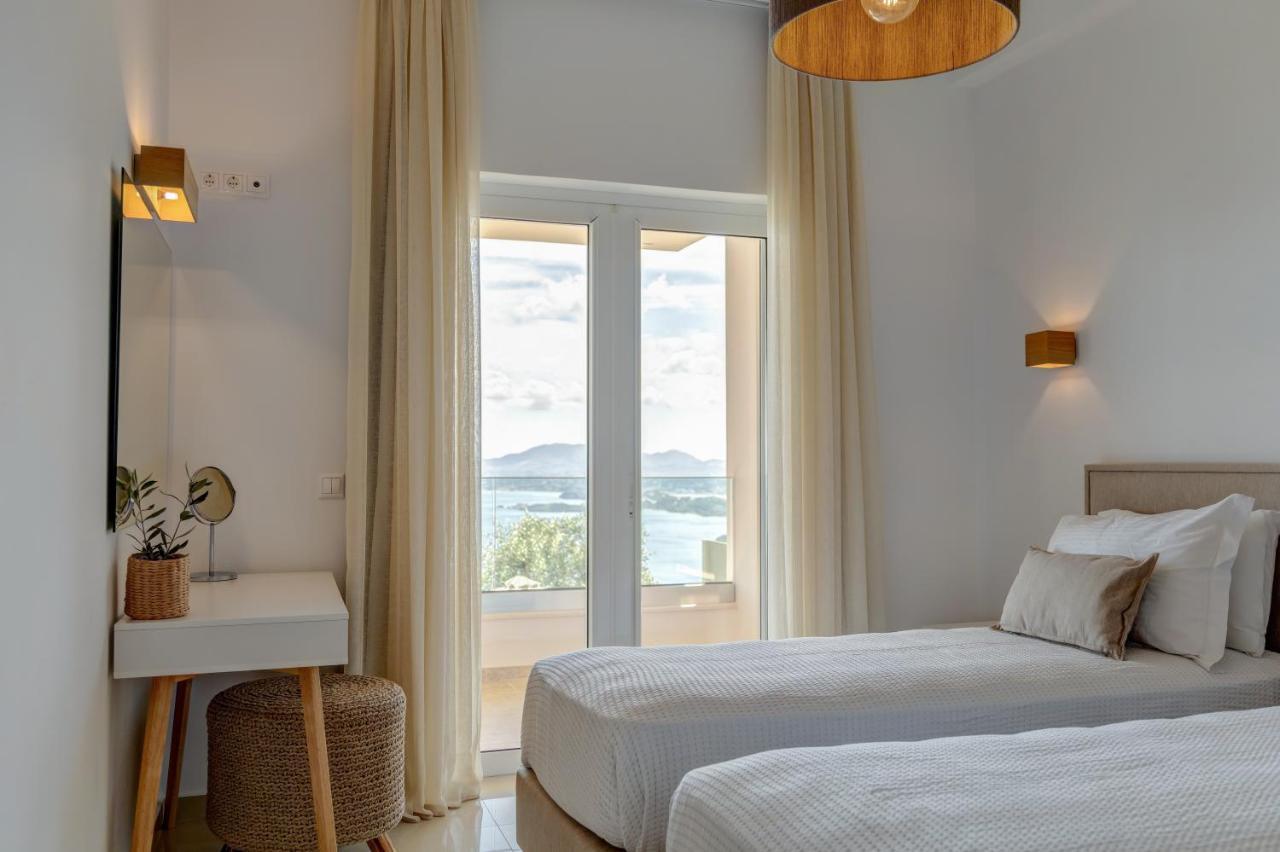 Bolla D'Oro Luxury Villas Spartylas Eksteriør bilde