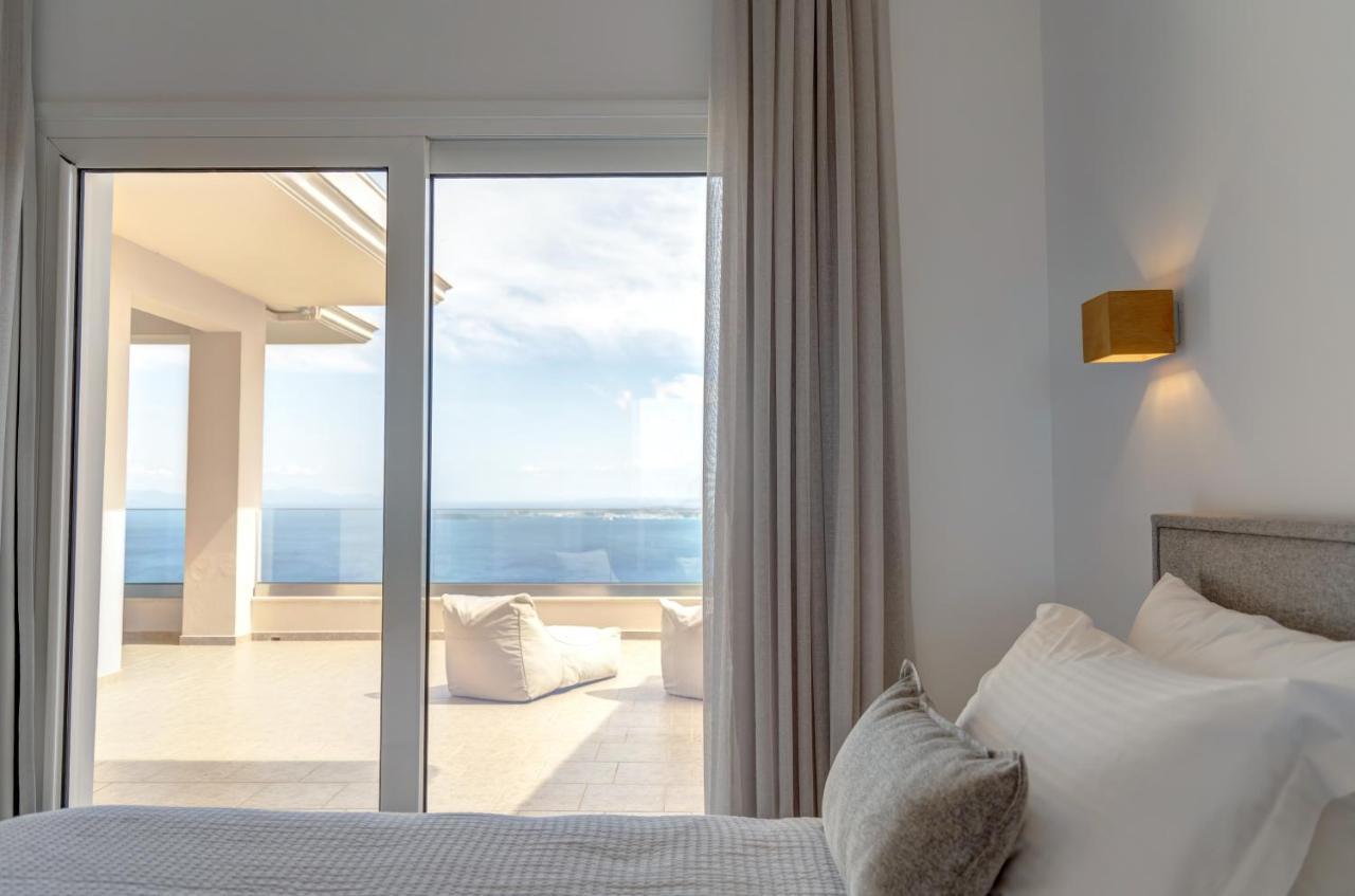 Bolla D'Oro Luxury Villas Spartylas Eksteriør bilde