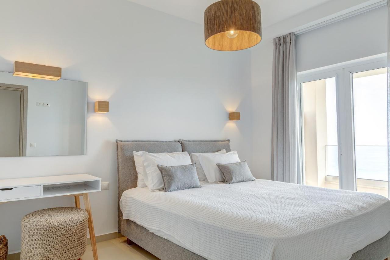 Bolla D'Oro Luxury Villas Spartylas Eksteriør bilde