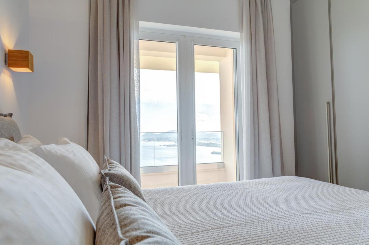 Bolla D'Oro Luxury Villas Spartylas Eksteriør bilde
