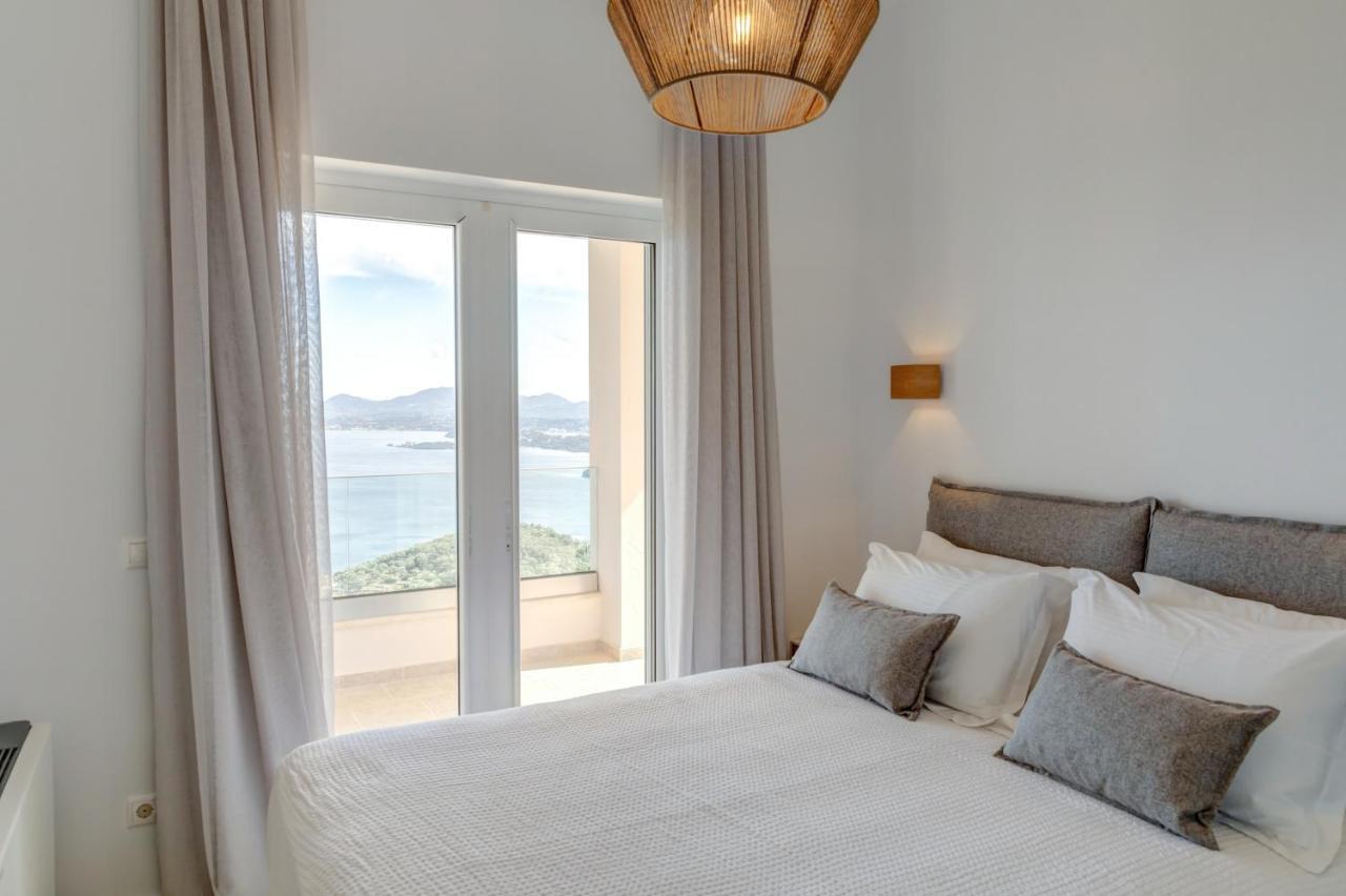 Bolla D'Oro Luxury Villas Spartylas Eksteriør bilde