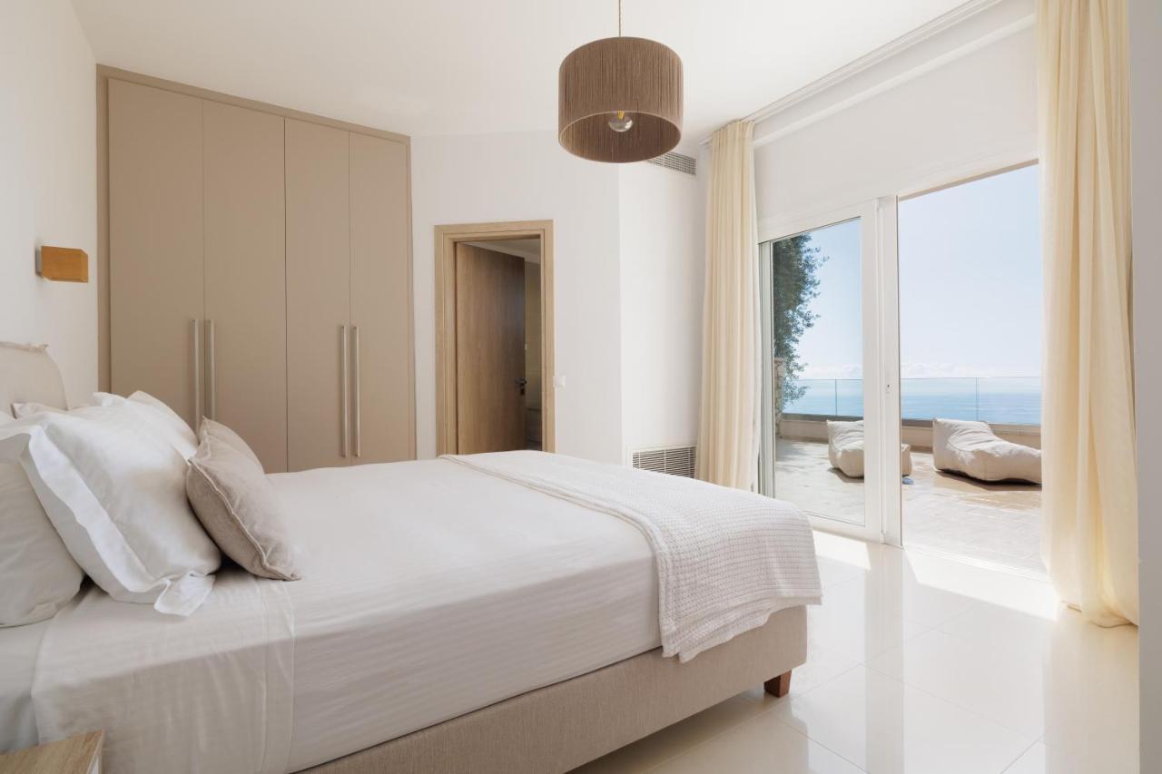 Bolla D'Oro Luxury Villas Spartylas Eksteriør bilde