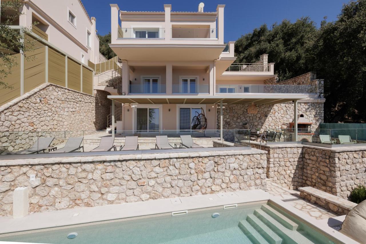 Bolla D'Oro Luxury Villas Spartylas Eksteriør bilde