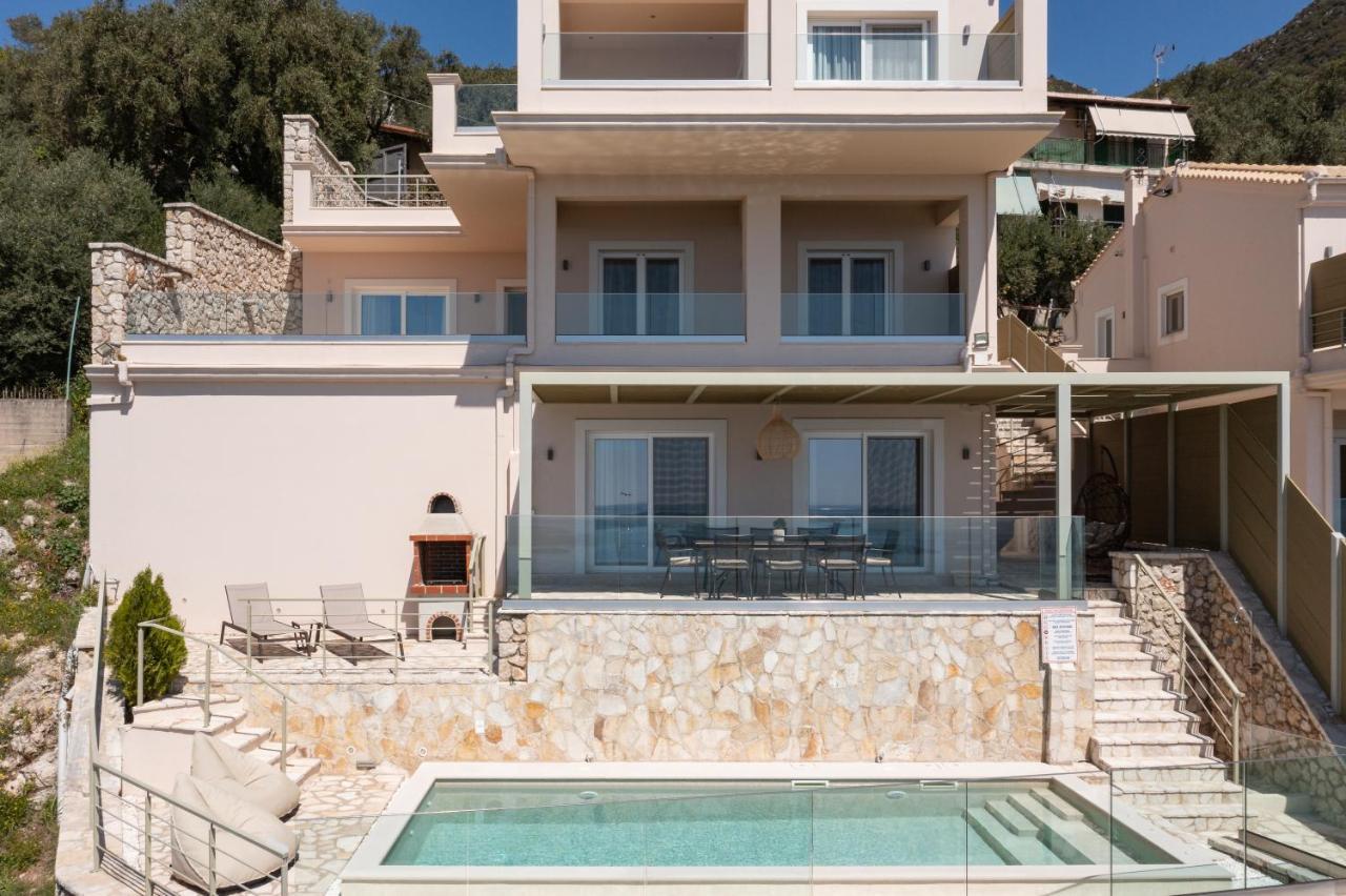 Bolla D'Oro Luxury Villas Spartylas Eksteriør bilde