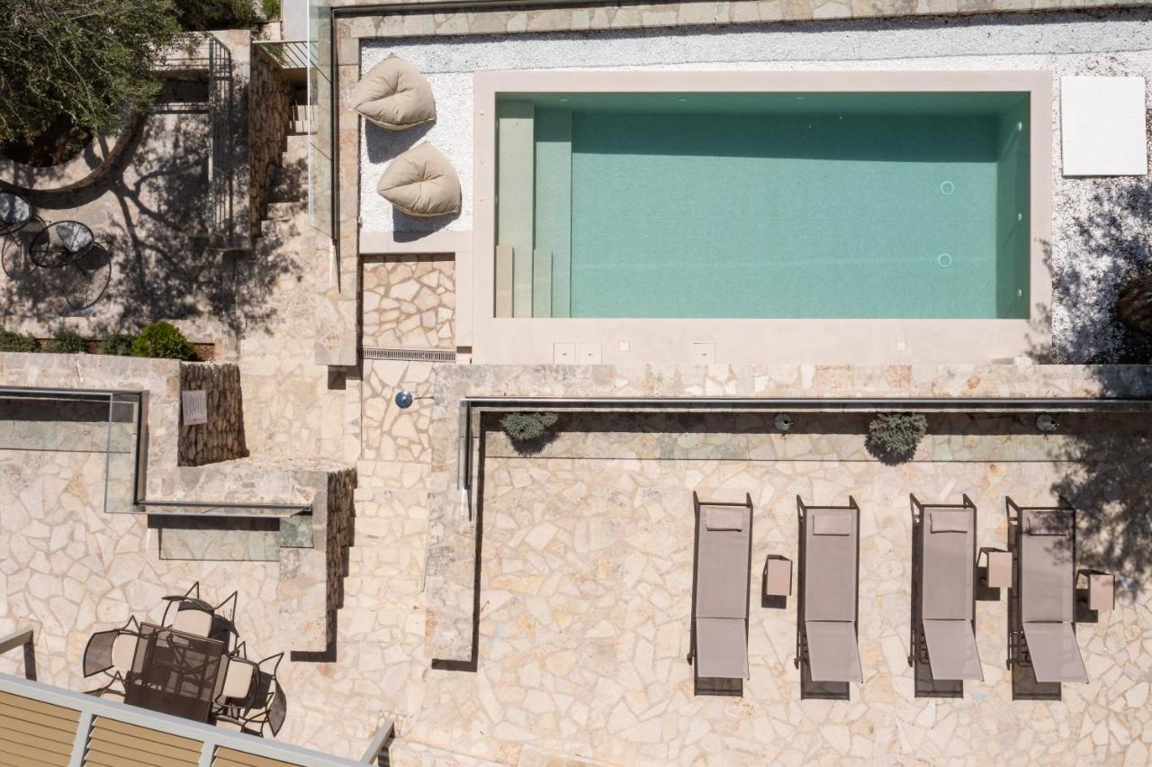Bolla D'Oro Luxury Villas Spartylas Eksteriør bilde