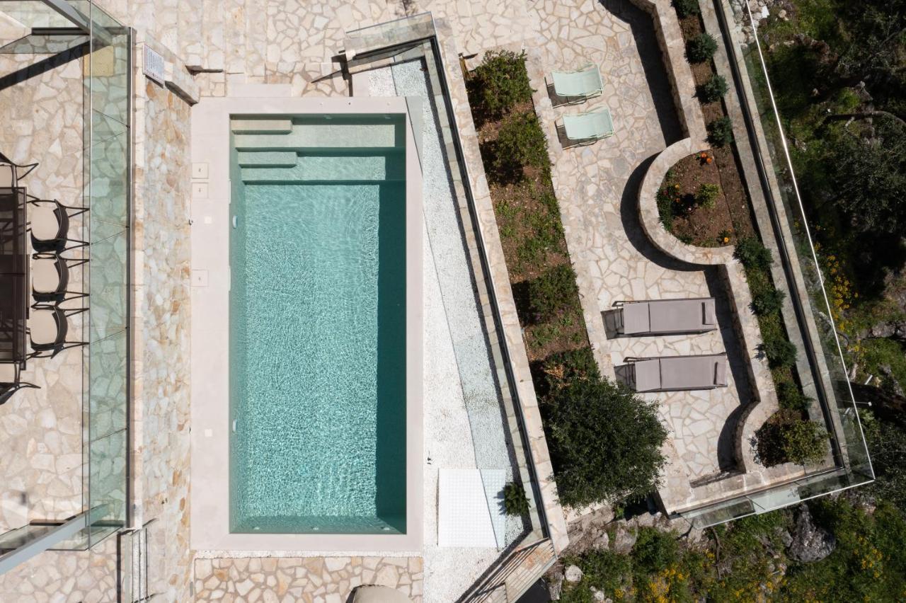 Bolla D'Oro Luxury Villas Spartylas Eksteriør bilde