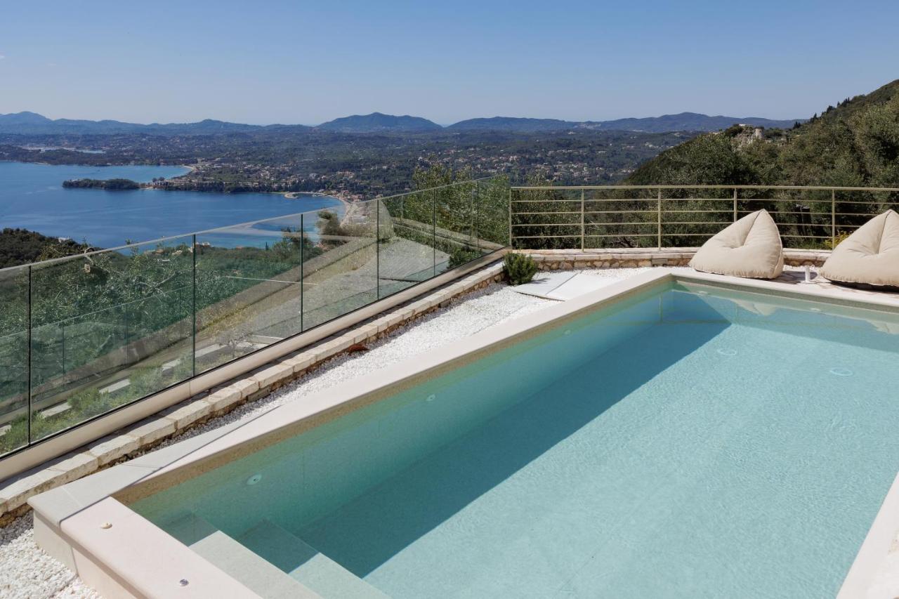 Bolla D'Oro Luxury Villas Spartylas Eksteriør bilde