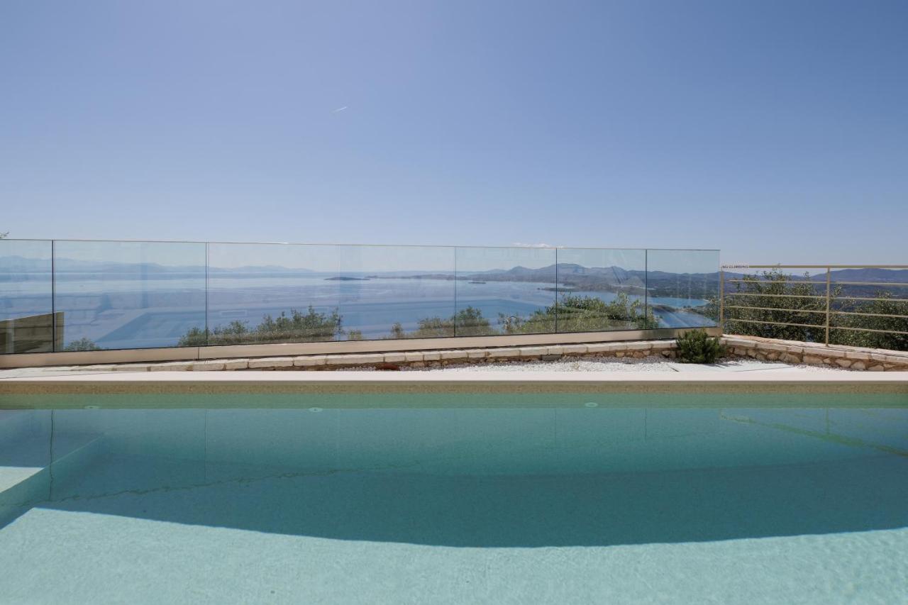 Bolla D'Oro Luxury Villas Spartylas Eksteriør bilde