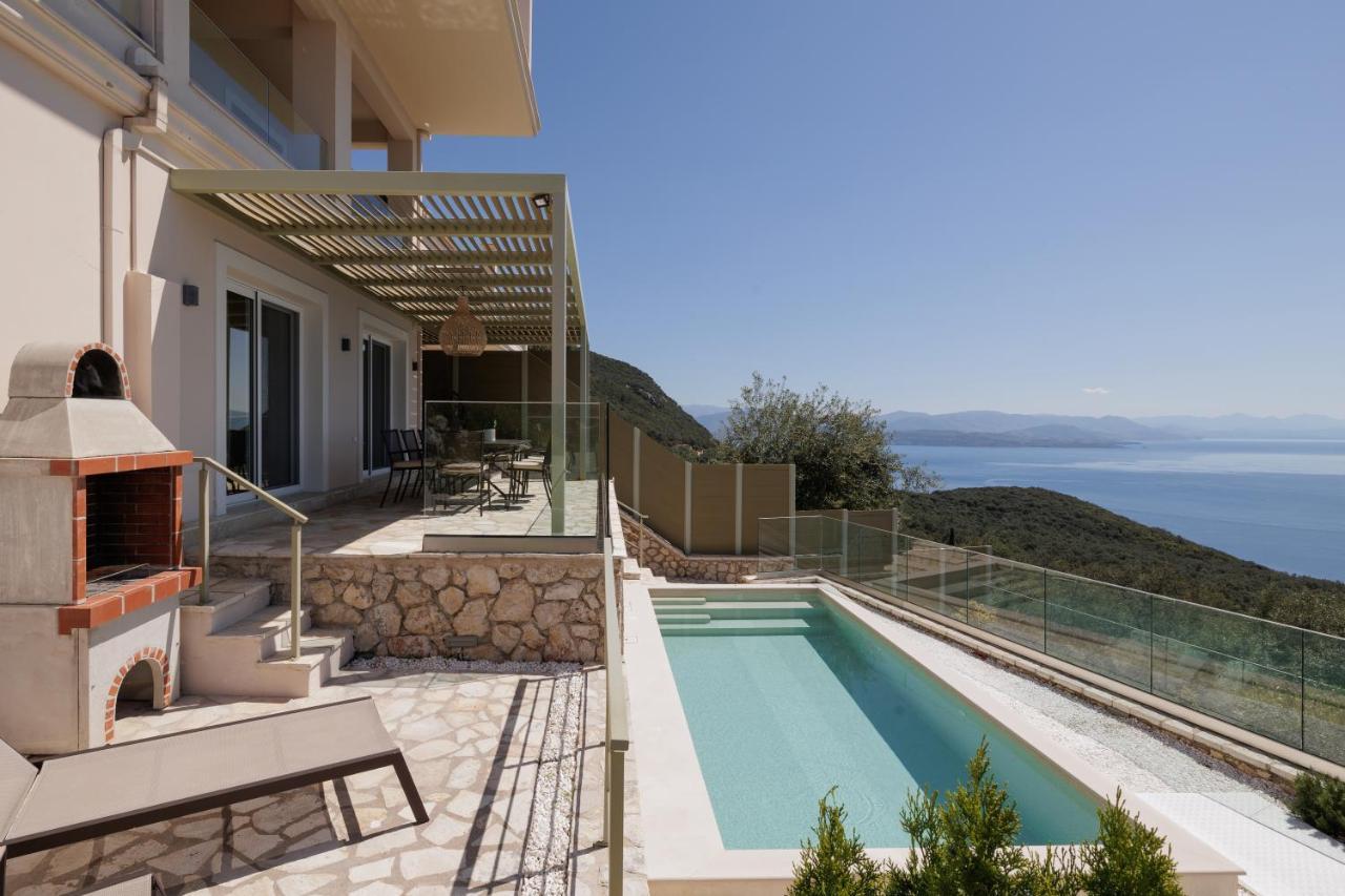 Bolla D'Oro Luxury Villas Spartylas Eksteriør bilde