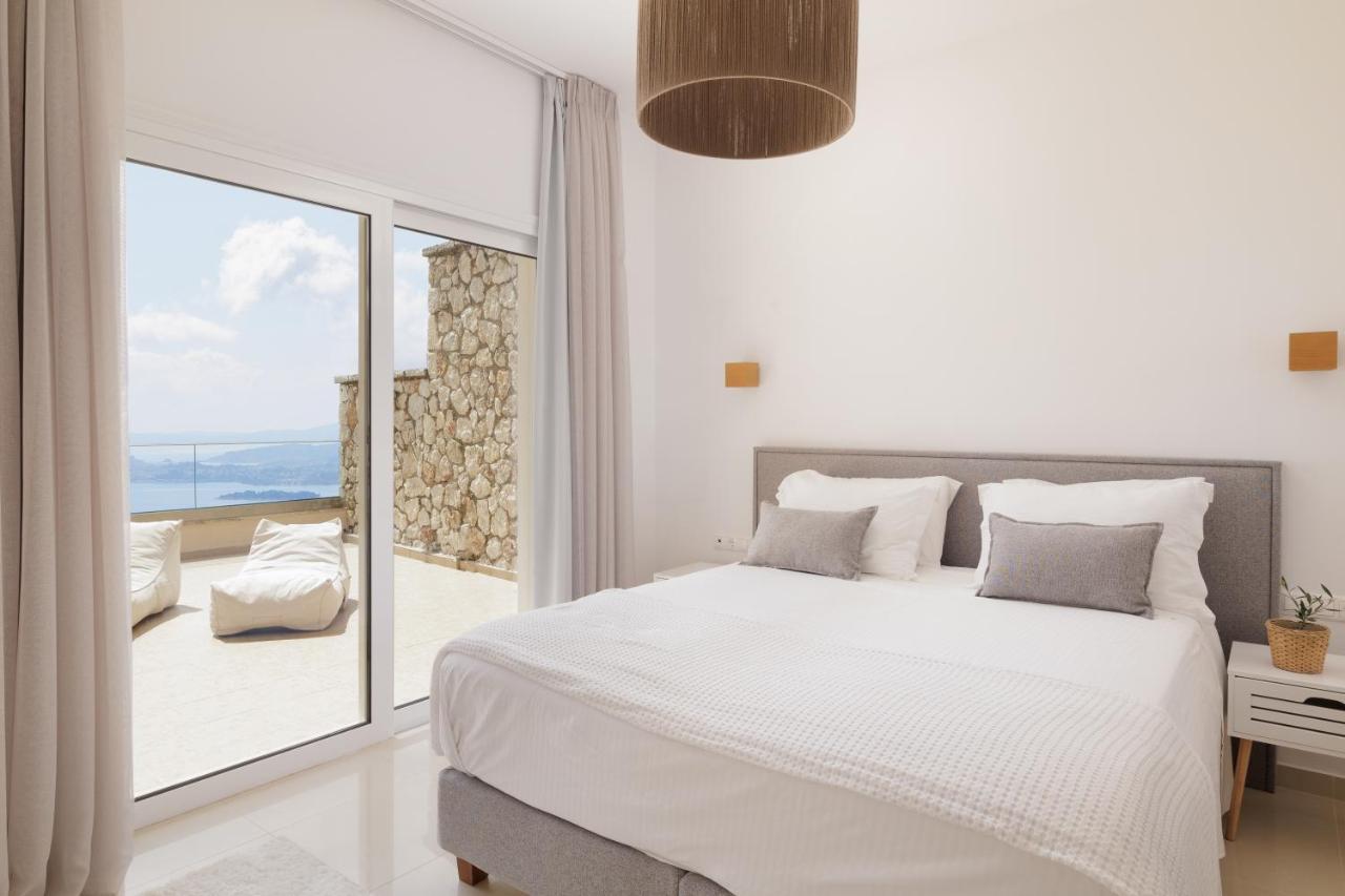 Bolla D'Oro Luxury Villas Spartylas Eksteriør bilde