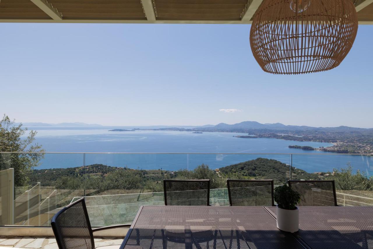 Bolla D'Oro Luxury Villas Spartylas Eksteriør bilde