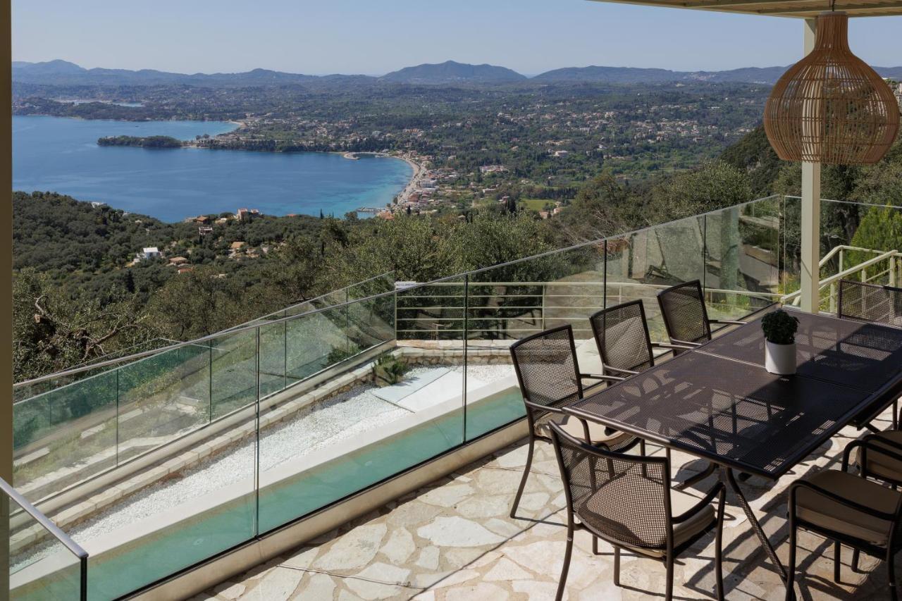 Bolla D'Oro Luxury Villas Spartylas Eksteriør bilde
