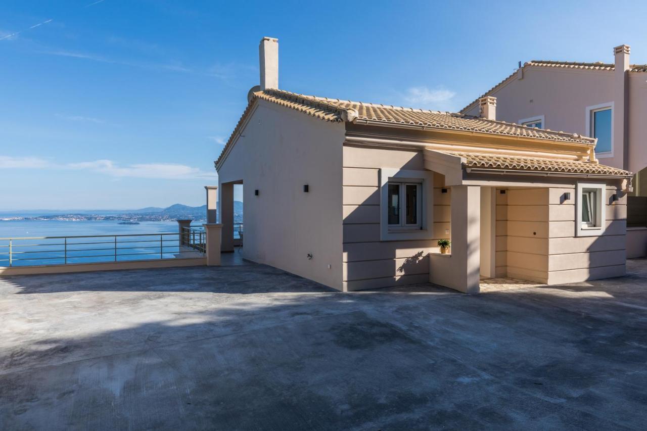Bolla D'Oro Luxury Villas Spartylas Eksteriør bilde