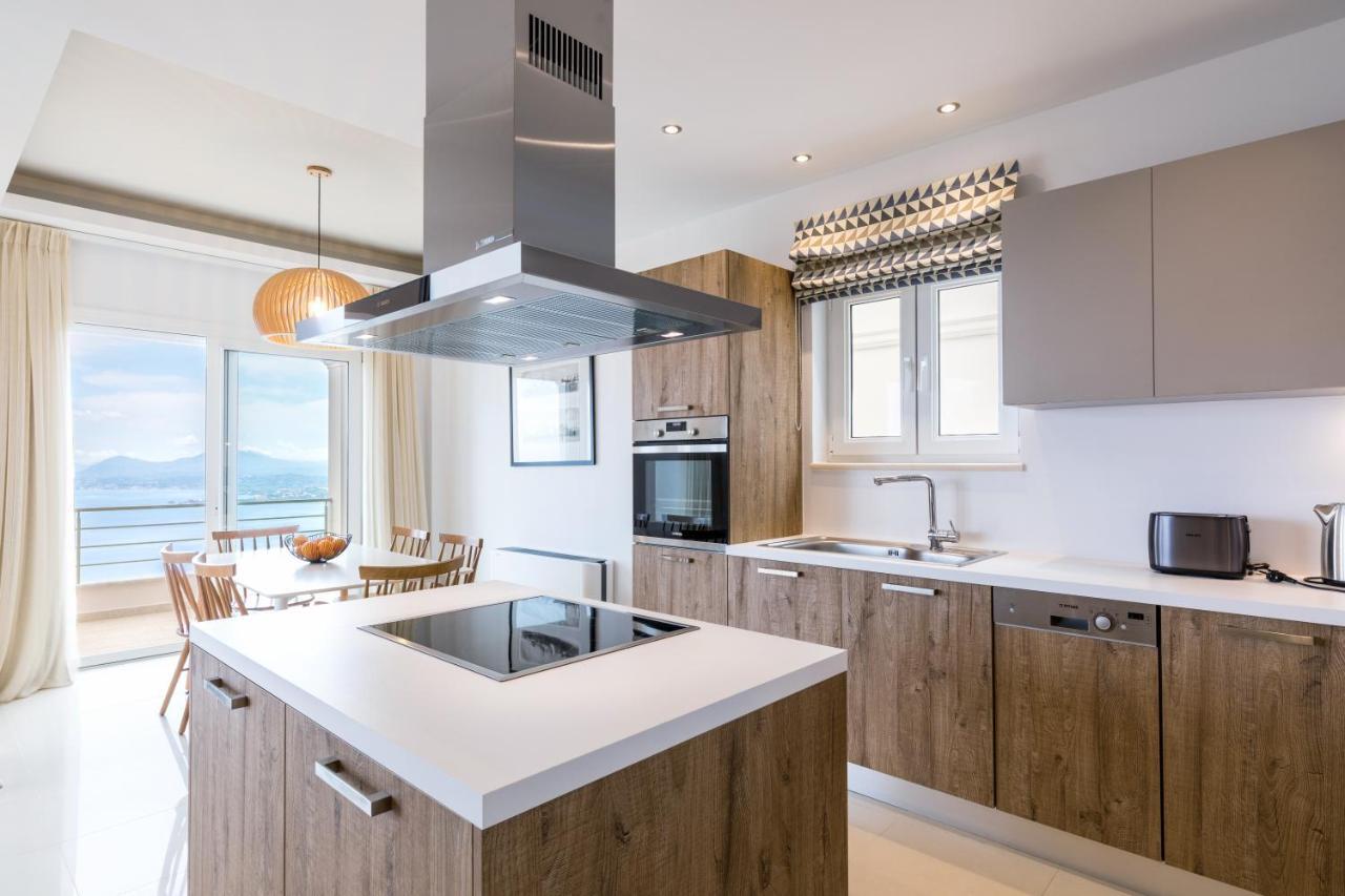 Bolla D'Oro Luxury Villas Spartylas Eksteriør bilde