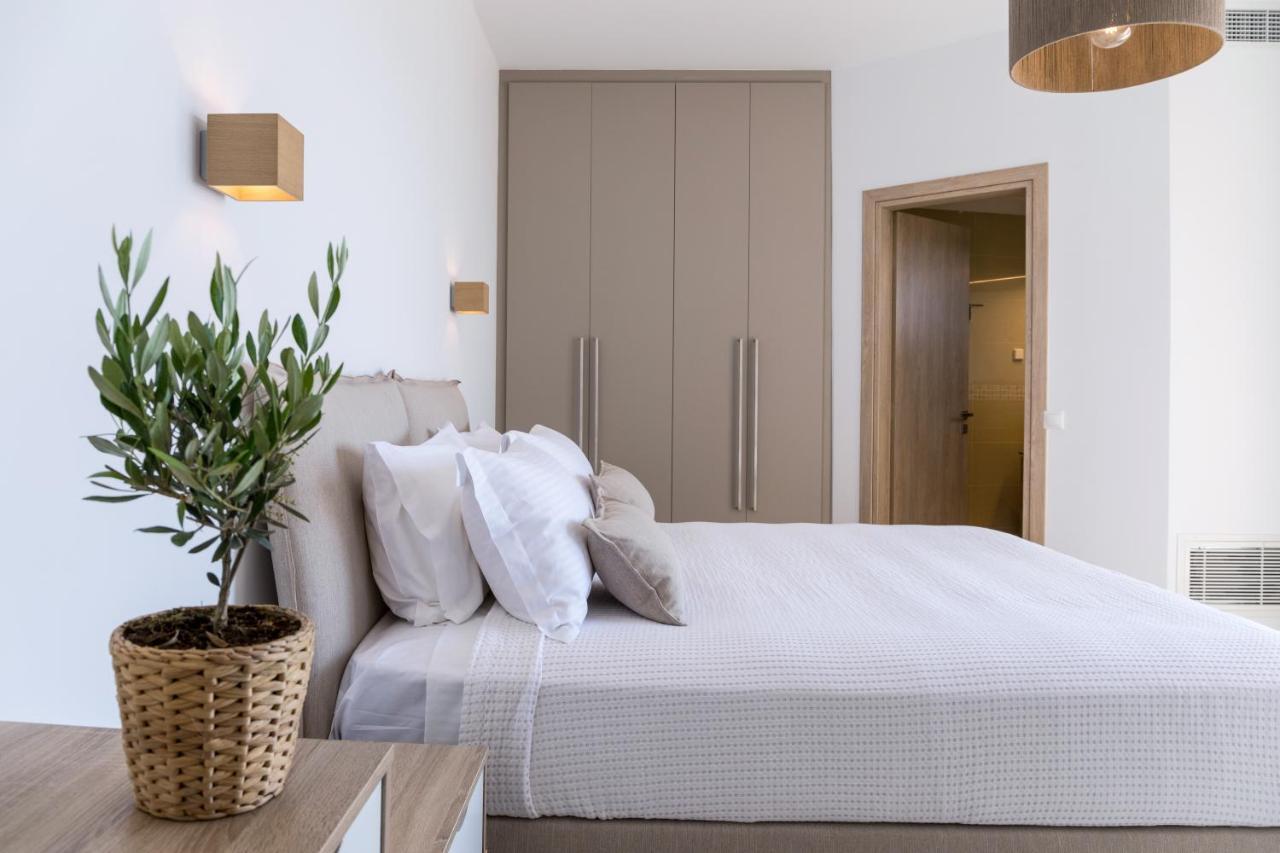 Bolla D'Oro Luxury Villas Spartylas Eksteriør bilde