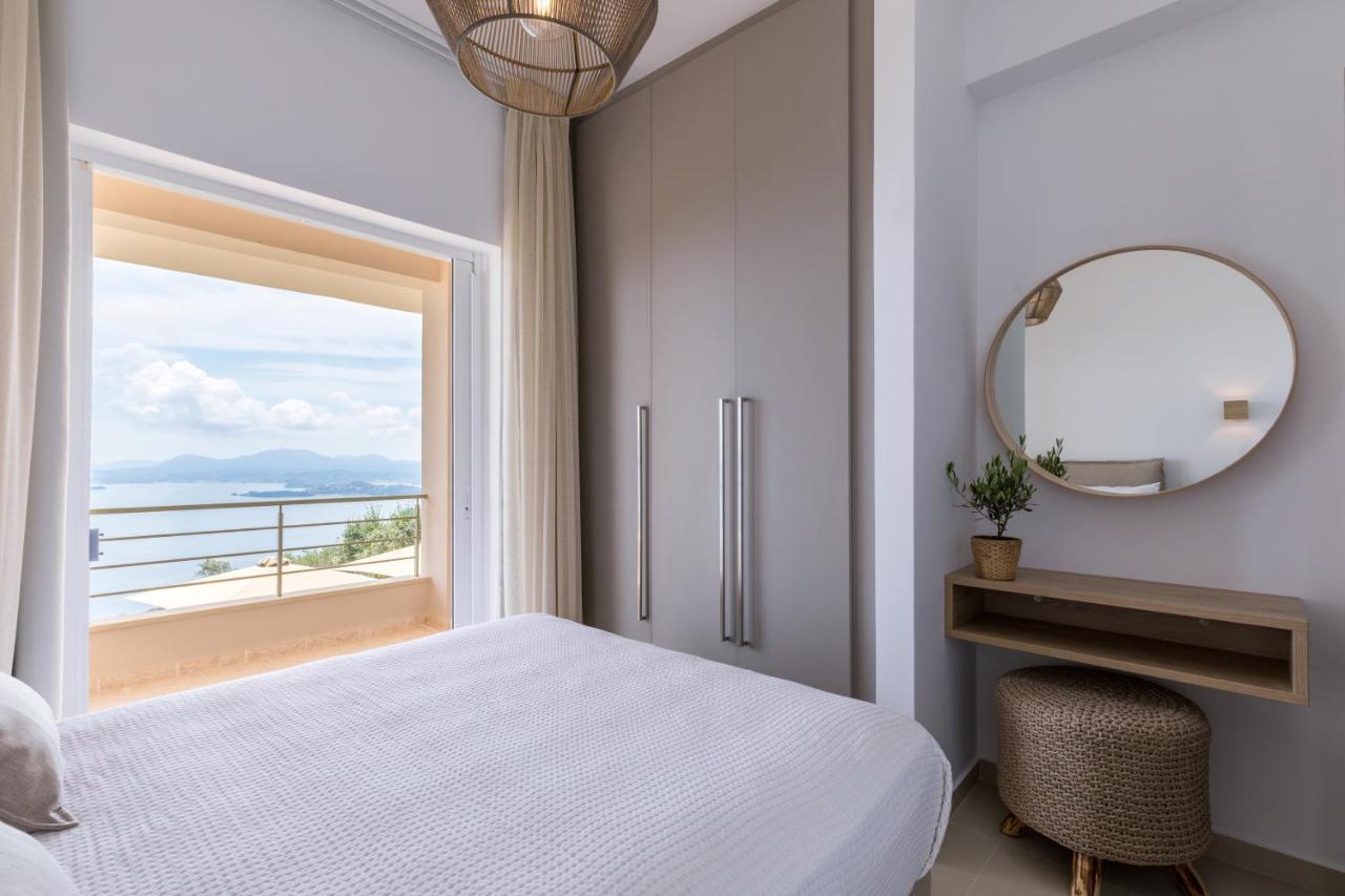 Bolla D'Oro Luxury Villas Spartylas Eksteriør bilde