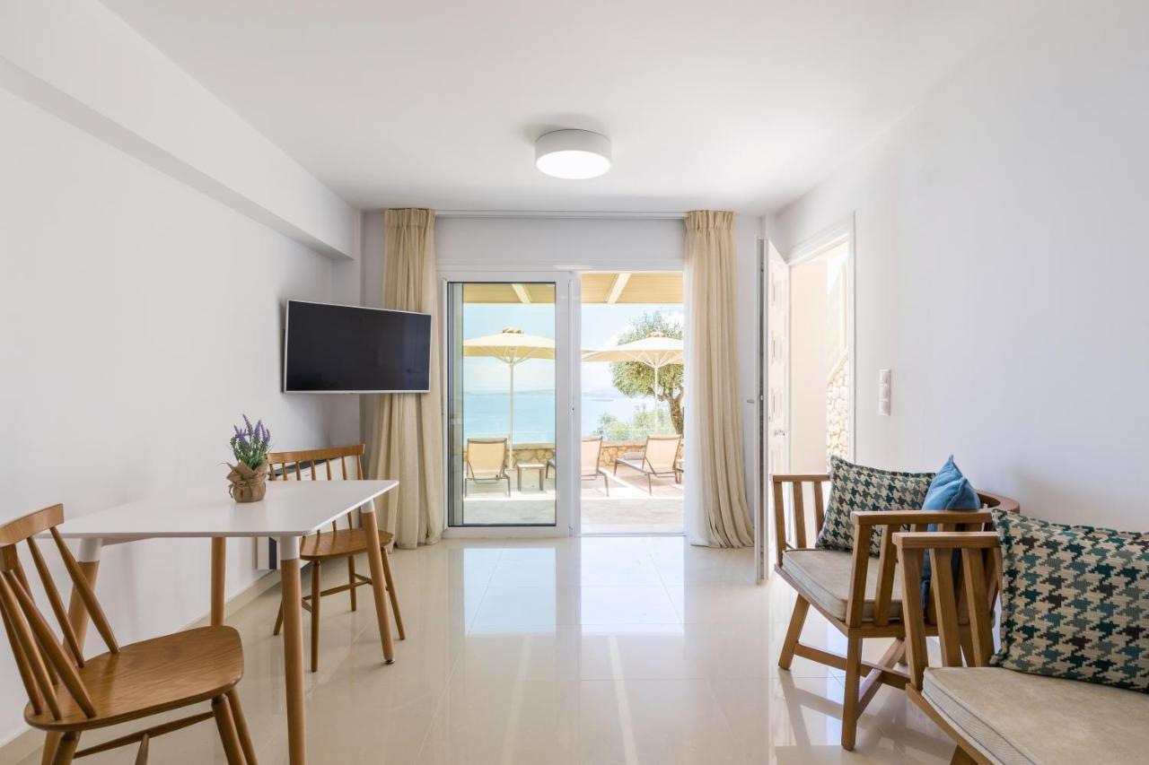 Bolla D'Oro Luxury Villas Spartylas Eksteriør bilde
