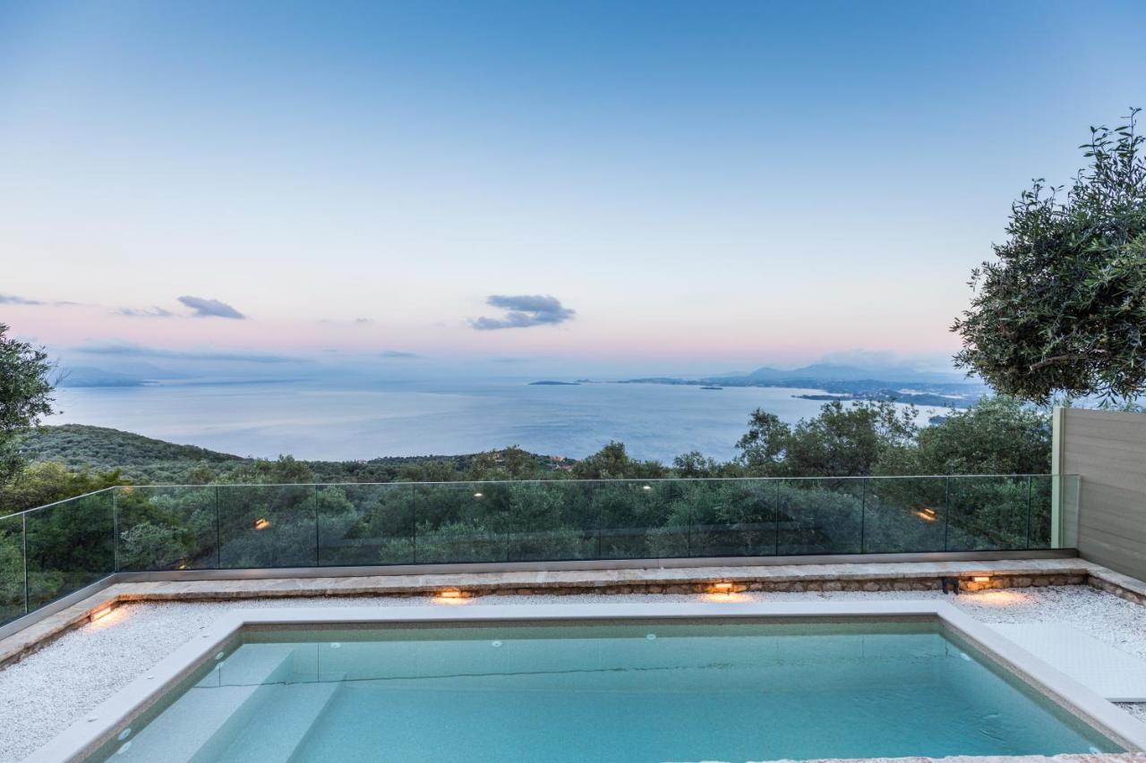 Bolla D'Oro Luxury Villas Spartylas Eksteriør bilde