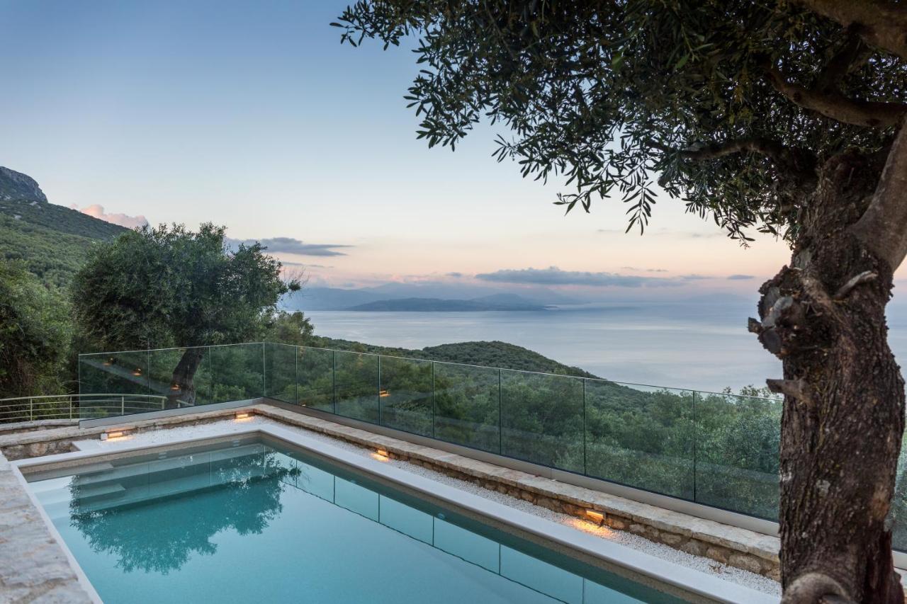 Bolla D'Oro Luxury Villas Spartylas Eksteriør bilde