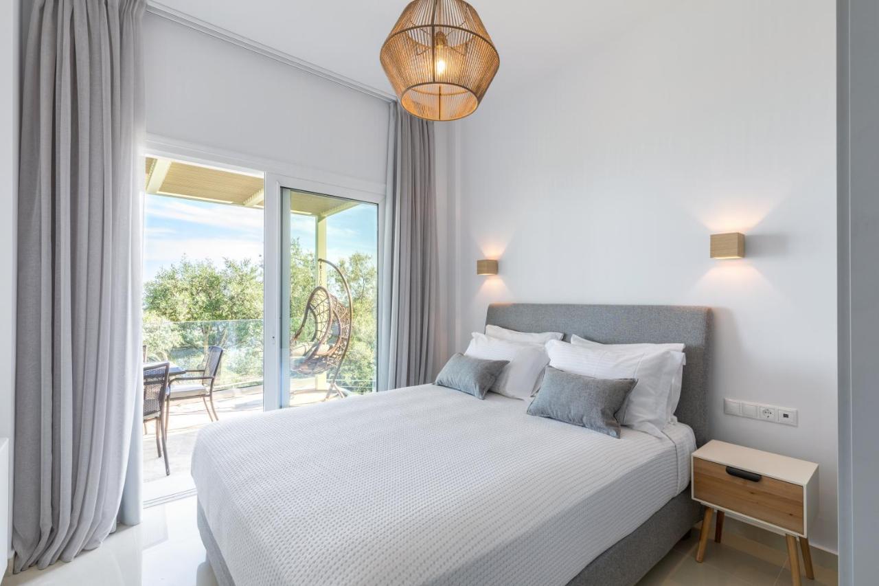 Bolla D'Oro Luxury Villas Spartylas Eksteriør bilde